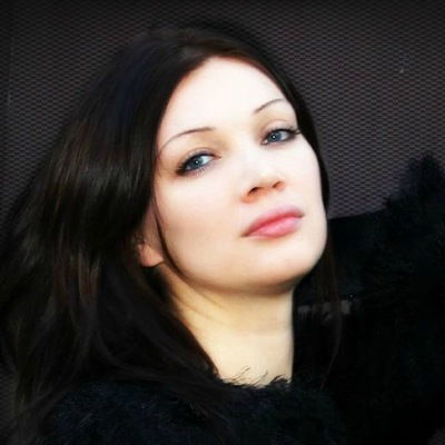 Екатерина Антонова