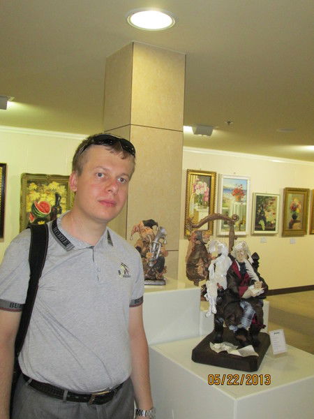 Сергей Нисенбаум