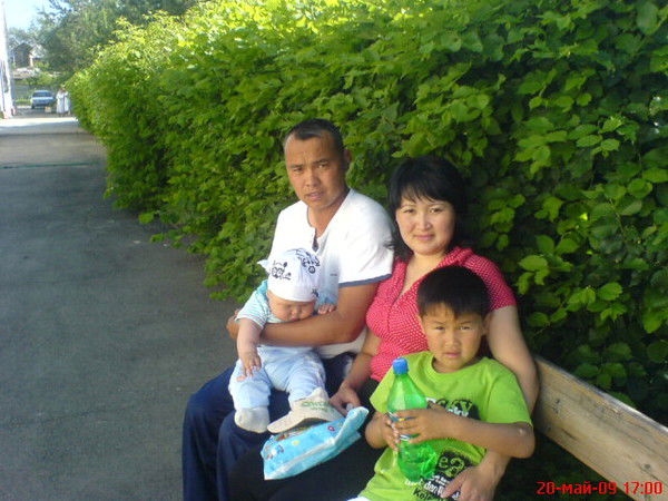 Рауан Найзагеров