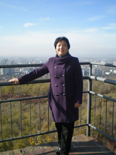 Анара Султанова