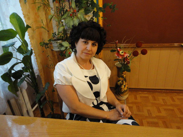 Нина Короневская