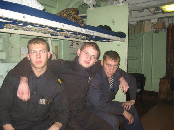 Владимир Бондаренко