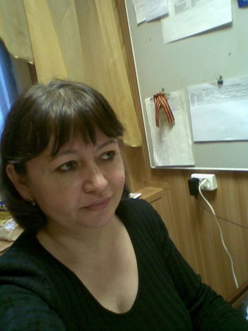 Сайёра Азаматова