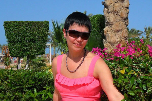 Сульфия Валишина