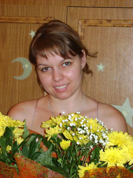 Ольга Калиниченко