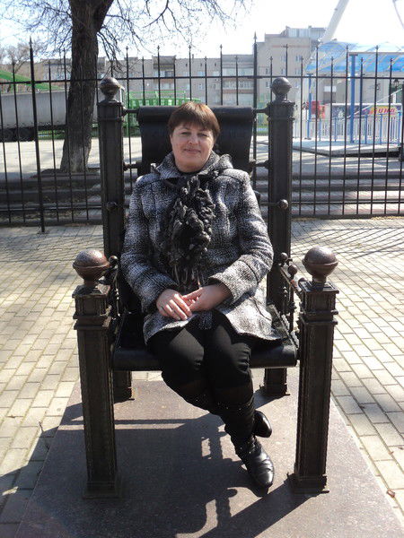 Елена Асламова