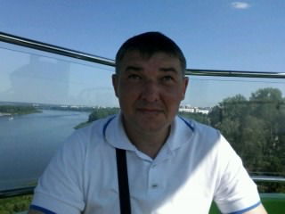 Михаил Горюнов