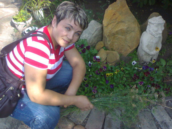 Света Воробьёва