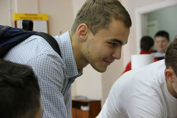 Влад Михневич