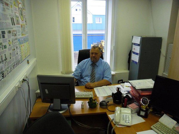 Юрий Чернопятов