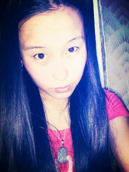 Мейрамгуль)) Канжилхан))