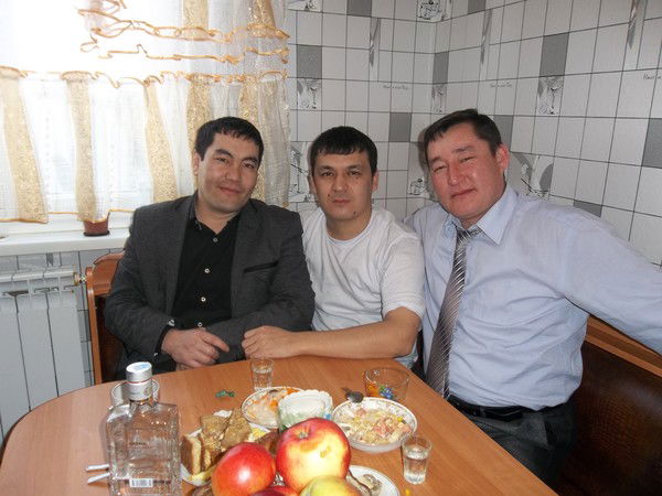 Галымжан Рахметов