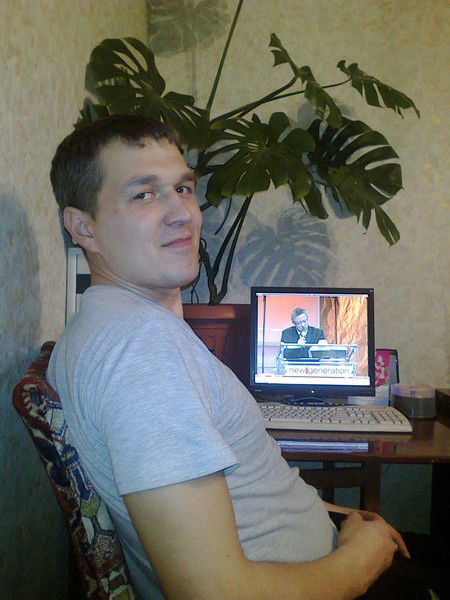 Евгений Михайленко