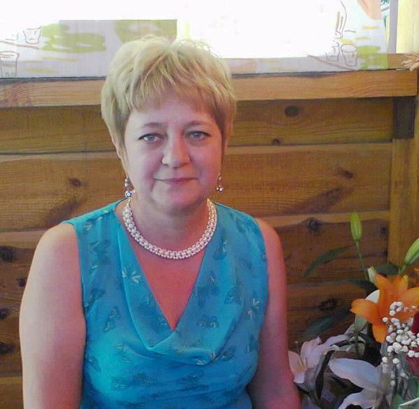 Ольга Пожидаева