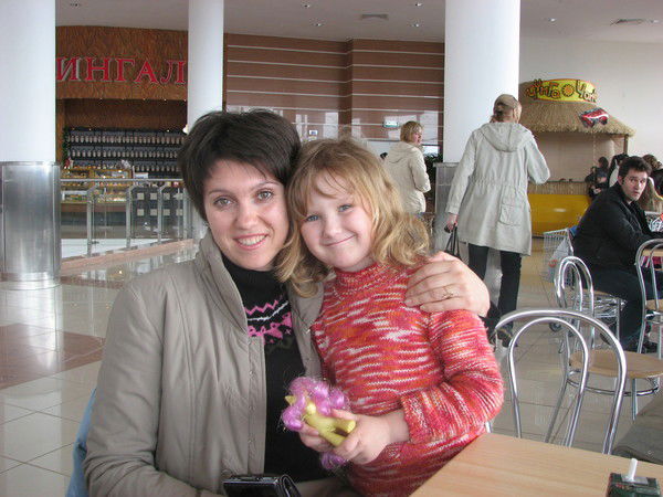 Анна Коростылева