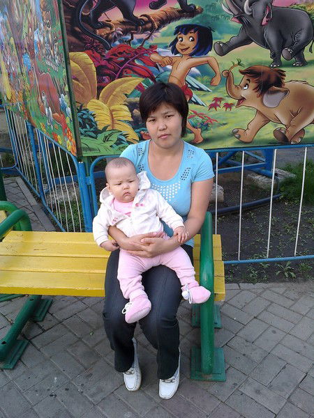 Жанар Кабылова