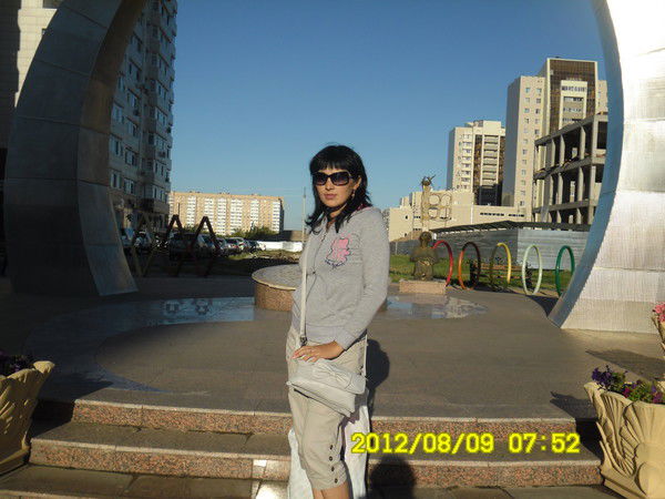 Торгын Ахметова