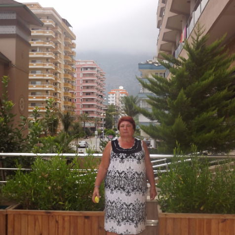 Нелли Федорова