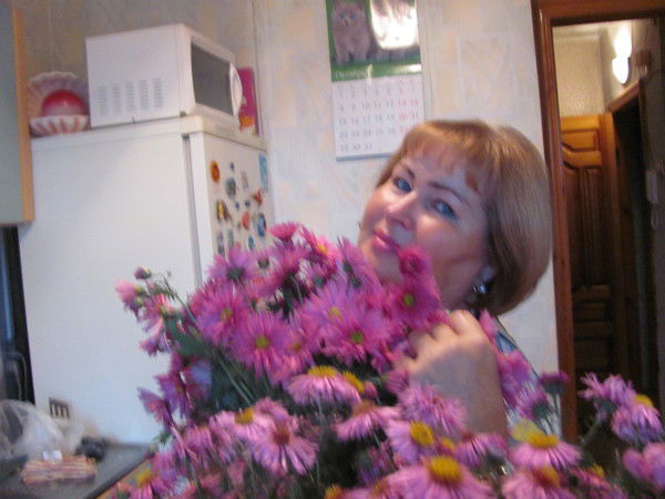 Галина Борисова