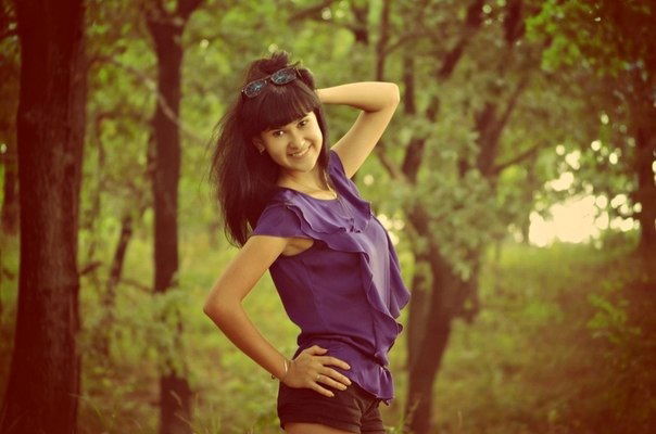 Эвелиночка Галлямова