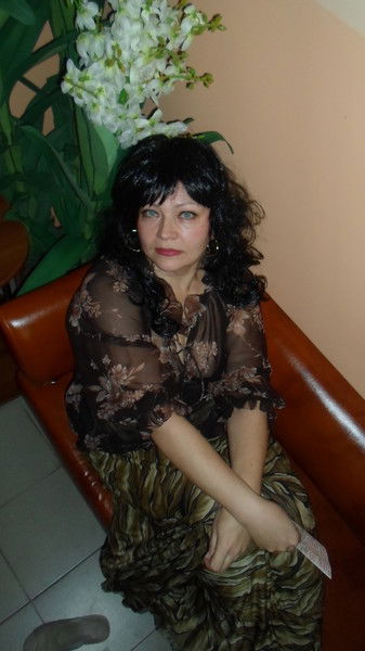 Ольга Заболотская