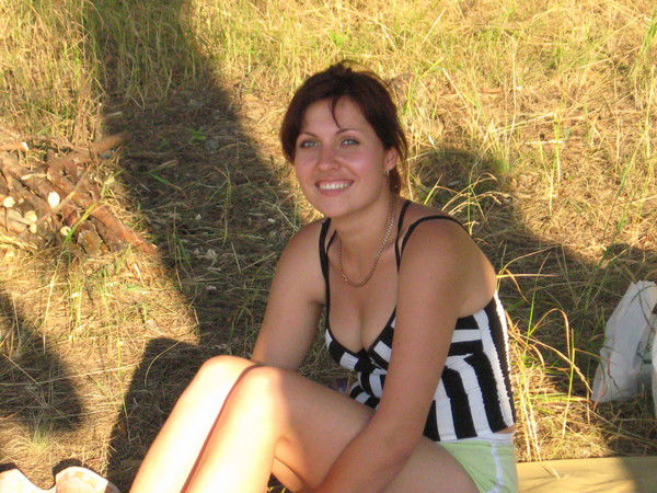 Оля Таратута (Исупова)