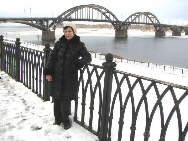 Татьяна Бурова