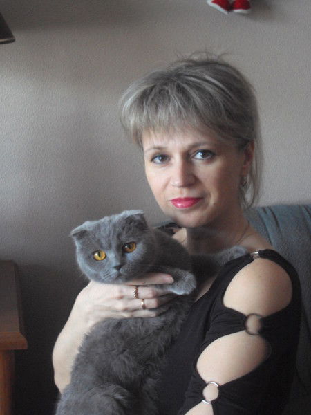 Татьяна Бабкина