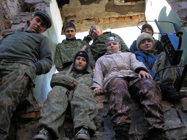 Анна Рыбина