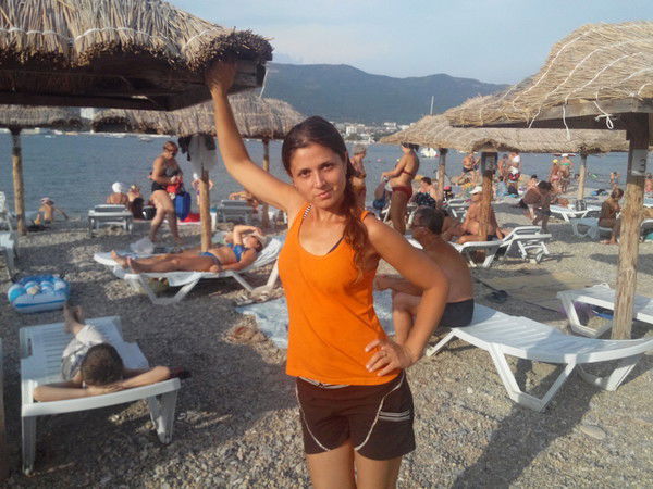 Гуля Байкина