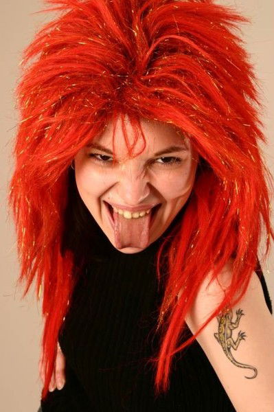 Бестия Рыжая