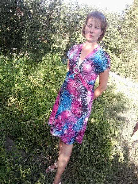 Наталья Парфёнова