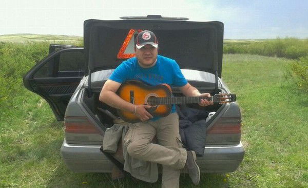 Бакыт Бакишев