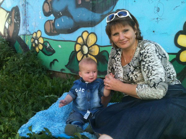 Светлана Науменко