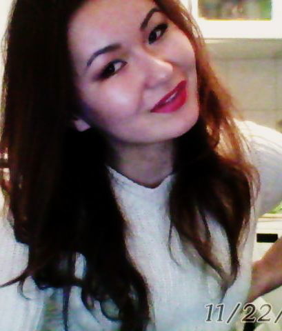 Жанар Серубай