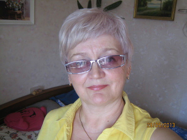 Наталья Булаева