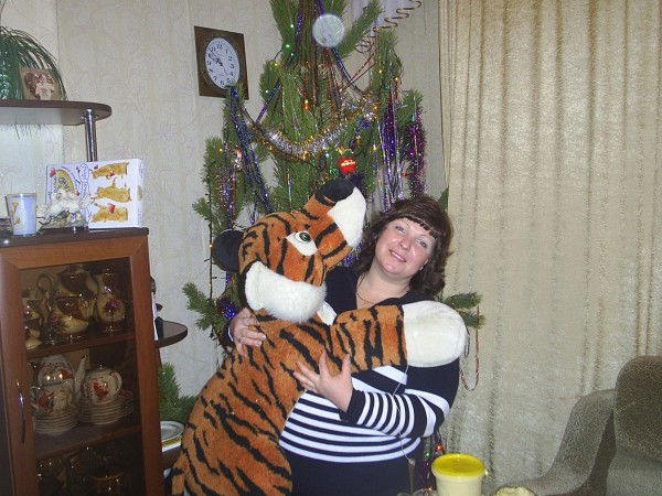 Татьяна Семенова