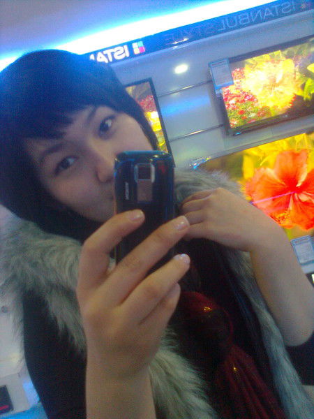 Айзада Шауенова