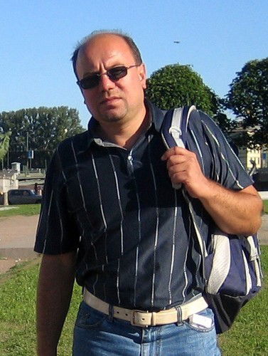 Вячеслав Чарочкин