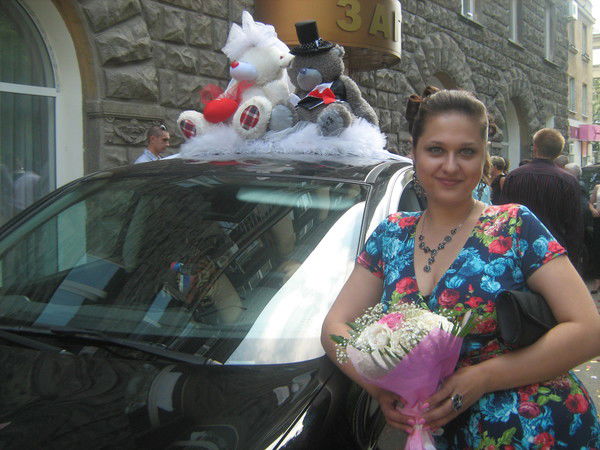 Лиана Степанова