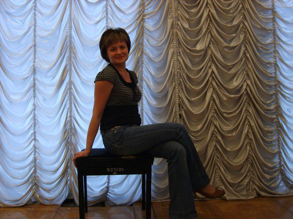 Елена Панюхина