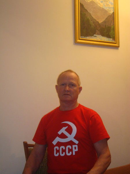 Валера Варганов