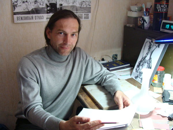 Николай Захарченко