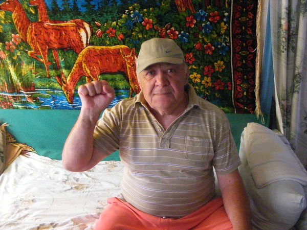 Николай Панченко