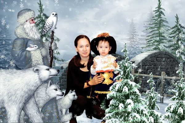 Марьям Абаева