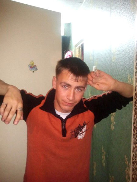 Максим Лизоркин