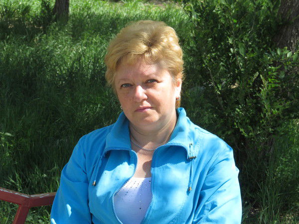 Татьяна Сапожникова