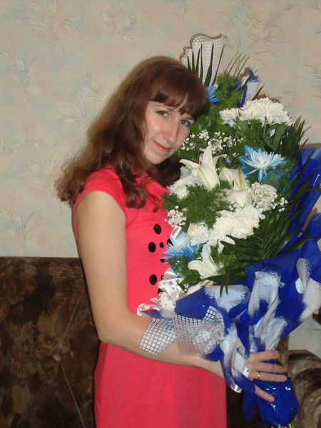 Марина Баерова