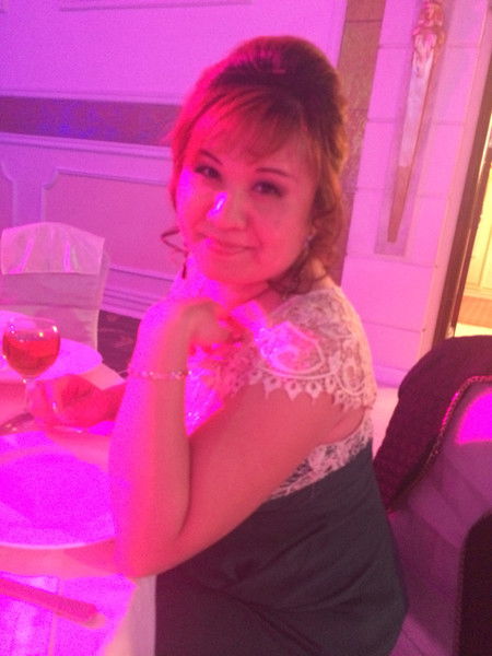 Фарида Давузова