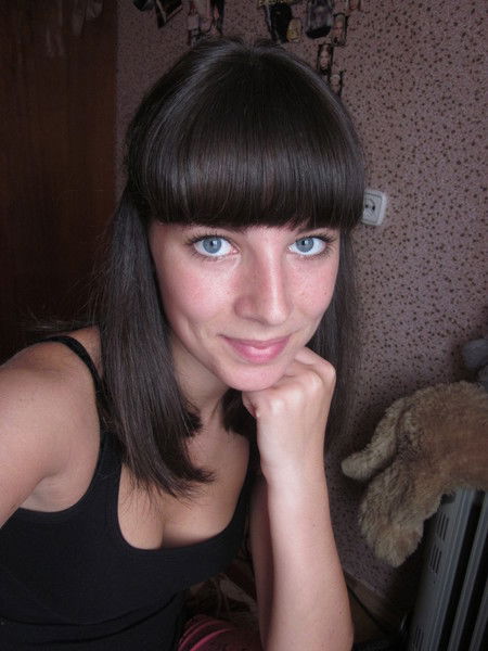 Карина Любимцева